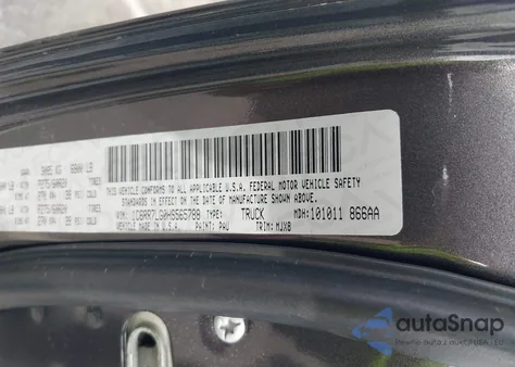 2017 Ram 1500 Big Horn from USA, damaged, VIN 1C6RR7LG0HS565788